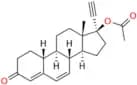 6,7-Dehydronorethindrone Acetate