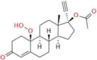 10β-Hydroperoxy Norethindrone Acetate