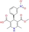 (R)-Nicardipine USP Related Compound A