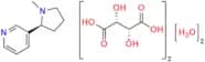 Nicotine Ditartrate Dihydrate