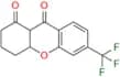 Oxotetrahydroxanthone