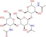N,N’,N’’-Triacetyl Chitotriose