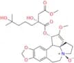 Omacetaxine Mepesuccinate (Homoharringtonine) α-N-Oxide
