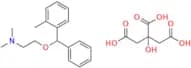 Orphenadrine Citrate