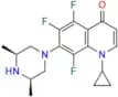 Orbifloxacin EP Impurity G