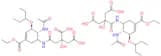 Oseltamavir Citric acid Adduct Mix