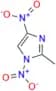 2-Methyl-1,4-dinitroimidazole