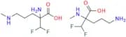 N-Methyleflornithine (Mixture of Isomers)