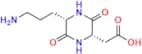 L-Ornithine L-Aspartate Impurity 6