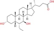 6(R)-Ethyl Ursodeoxycholic Acid