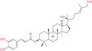 Dammar-24-ene-3(S),20(S),26-triol-3-O-caffeate