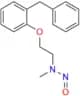 N-Nitroso Desmethyl Phenyltoloxamine