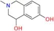 Phenylephrine Isoquinoline 4,6-Diol Analog