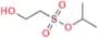 Isopropyl 2-Hydroxyethanesulfonate