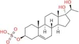 (3β, 20S)-Pregn-5-Ene-3,17,20-Triol Sulfate