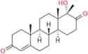 Progesterone Impurity 3