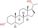 Allopregnane-3α,20ß-diol