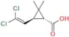 trans-Permethric acid
