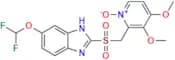 Pantoprazole Sulfone N-Oxide