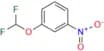 1-(Difluoromethoxy)-3-nitrobenzene