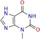 Pentoxifylline EP Impurity B