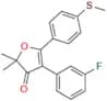 Polmacoxib Impurity 1