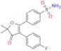 Polmacoxib Impurity 8