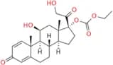 Prednisolone 17-Ethyl Carbonate