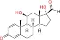 17-Deshydroxyacetyl 17-Carbonyl Prednisolone