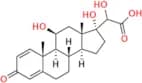 20ξ-Dihydroprednisolonic Acid