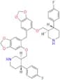 Paroxetine Hemihydrate EP Impurity F