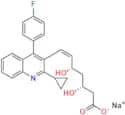 Pitavastatin Sodium (Z)-Isomer