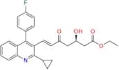 Pitavastatin 5-Oxo Ethyl Ester