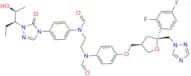 Posaconazole Impurity B