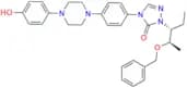 Posaconazole Diastereoisomer Related Compound 3