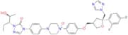 Posaconazole Piperazine N4-Oxide