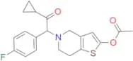 Prasugrel EP Impurity C