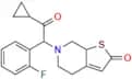 Prasugrel Impurity 23