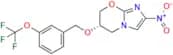Pretomanid Meta Isomer