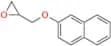 β propranolol epoxide