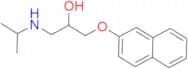 β propranolol