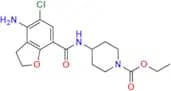 N-Desmethoxypropyl N-Carbethoxy Plucalopride