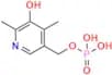 Vitamin B6 (Pyridoxine 5-Phosphate)