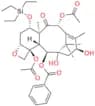7-O-(Triethylsilyl) Baccatin III