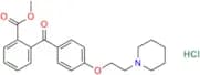 Pitofenone Hydrochloride
