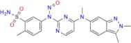 N-Nitroso Pazopanib