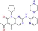 Palbociclib 3-Piperazinyl Isomer