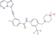Ponatinib N-Oxide