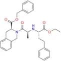 Quinapril Benzyl ester