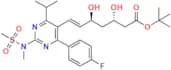 Rosuvastatin (3S,5S)-Isomer t-Butyl Ester